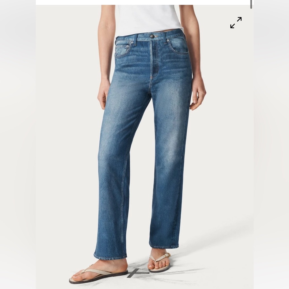 Rag & Bone Miramar Shea Sweatpants Jeans